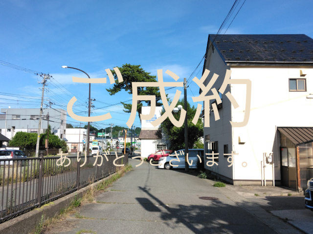 エアコン3台付 駐車場2台付