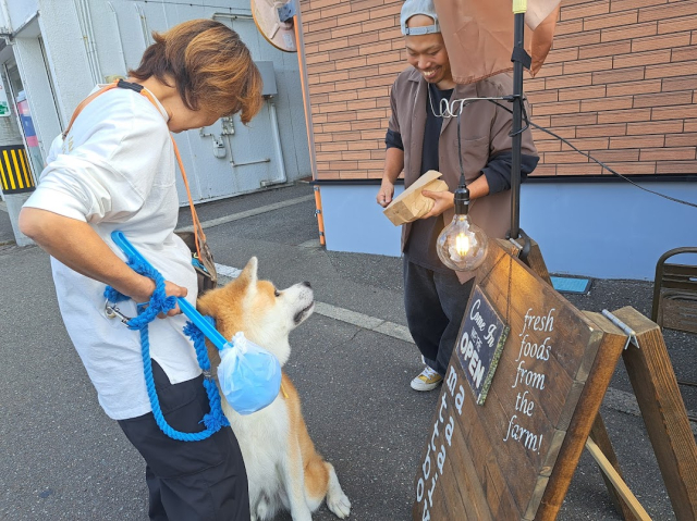 グリーン企画の週イチマルシェ最終日8