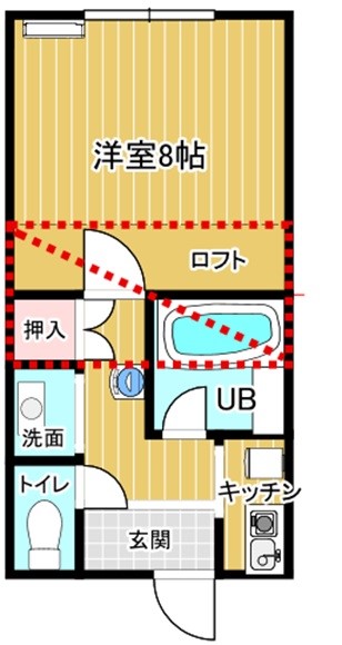 アンテロープ旭川202