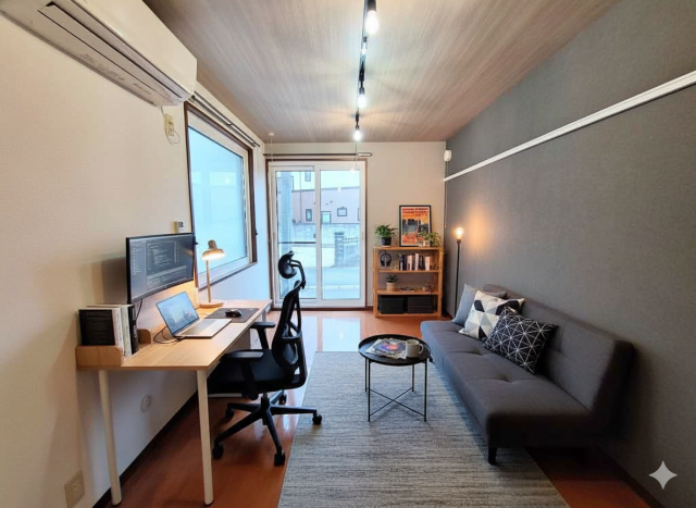 セリーンハイツ旭川①