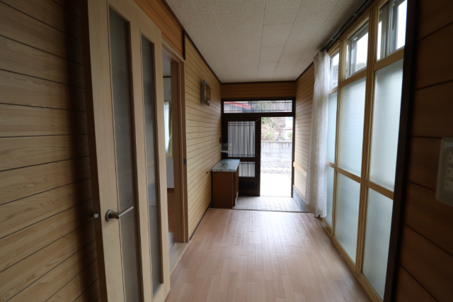 高台にある100㎡ある１平屋の戸建てです7