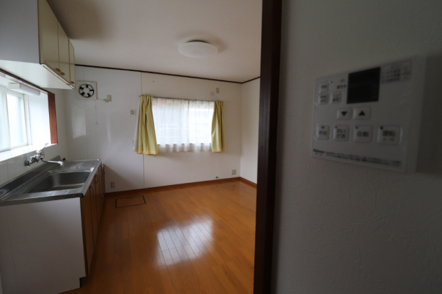 高台にある100㎡ある１平屋の戸建てです4