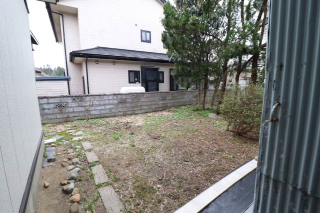高台にある100㎡ある１平屋の戸建てです8